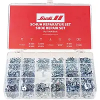 Snoli Skruv Med Platt Huvud För Skidbindning 5.5x28 Mm 100 Enheter