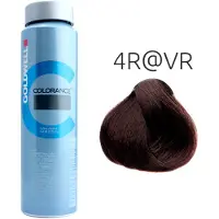 Goldwell Colorance Demi-permanent Hårfärg #4r@vr 120 ml