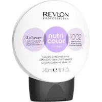 Revlon Nutri Color Filters Additive 240 ml 1002 Pale Platinum