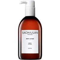 Sachajuan Body Shiny Citrus Body lotion 500 ml