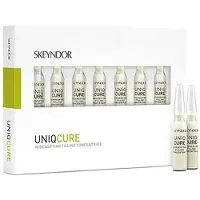 Skeyndor Uniqcure Redensifying Filling Concentrate Set
