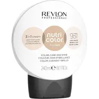 Revlon Nutri color filters 931 ljust beige Färginpackning 240 ml