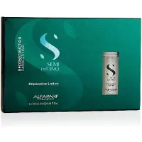 ALFAPARF Milano Semi di Lino Reconstruction Reparative Lotion Hårlotion 6 x 13 ml