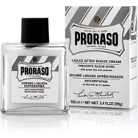 Proraso Aftershave Balm Green Tea & Oatmeal