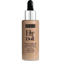PUPA Milano Like A Doll Make-up Fluid 050 Sand 30 ml