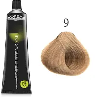 L'Oréal Professionnel Inoa Permanent hårfärg 60 ml 9 Very Light Blond