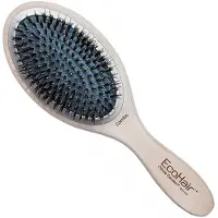 Olivia Garden EcoHair Paddle Combo hårborste