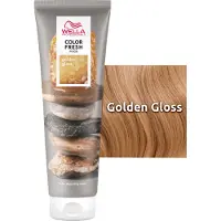 Wella Color Fresh Mask Färginpackning 150 ml Golden Gloss