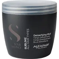 Alfaparf Milano Semi di Lino Sublime Detoxifying Mud Hårbehandling 500 ml