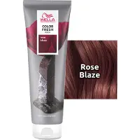 Wella Color Fresh Mask Färginpackning 150 ml Rose Blaze