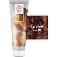 Wella Color Fresh Mask Färginpackning 150 ml Caramel Glaze