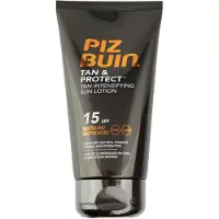 Piz buin Tan & Protect Solskydd SPF 15