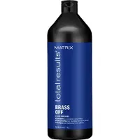 Matrix Total Results Brass Off Shampoo 1000ml