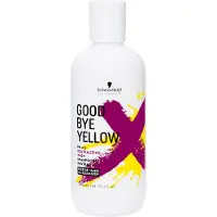 Schwarzkopf Professional Goodbye Yellow Neutralizing Wash Schampo 300 ml