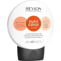 Revlon Nutri Color Filters Fashion 400 Mandarin Semi-permanent Hårfärg 240ml