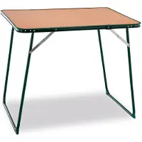 Solenny Durolac Fällbart Campingbord 82x58x66 Cm