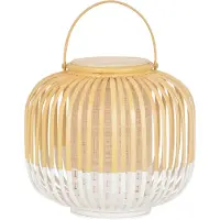 Forestier Utomhusbelysning , Take A Way XS, dimbara, Vit, Bambu, Design