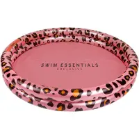 Swim Essentials Uppblåsbar pool i roséguld 100cm