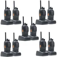 Pni R40 Pro Pmr-walkie-talkie 10 Enheter