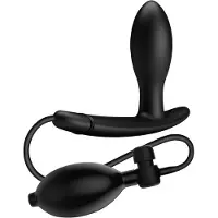Pretty Love Drake Inflatable Plug