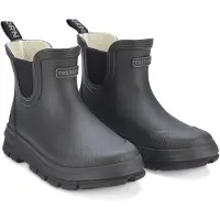Tretorn Aktiv Chelsea Rubber Boots Barn svart 2022 EU 29 Gummistövlar