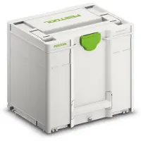 Festool Systainer SYS3 M 337 204844 Transportlåda (L x B x H) 396 x 296 x 337 mm