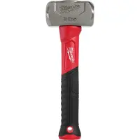 Milwaukee bygghammare med dubbelklocka 1,36 kg