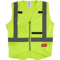 Milwaukee Väst 4932471890; L/XL; gul