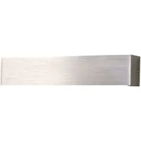 LINDBY - Ranik 40 LED Vägglampor Alu