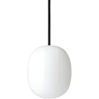 Piet Hein Taklampa , Vit, Matsal, Glas