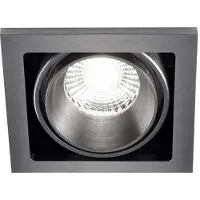 LIGHT-POINT Spotlights , dimbara, Metallisk, Vardagsrum, Metall