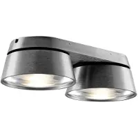 LIGHT-POINT Taklampor , Metallisk, Vardagsrum, Aluminium