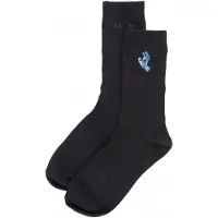 Santa Cruz Screaming Mini Hand Strumpor black