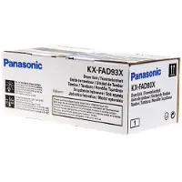 Panasonic svart trumma