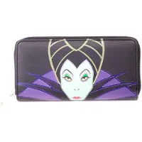 Difuzed Skurkar Maleficent 2 Plånbok