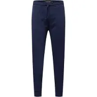 Lyle & Scott Skinny Sweat Blue Pants