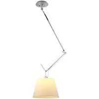 Artemide Taklampa , Metallisk, Vardagsrum, Aluminium