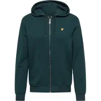 Lyle & Scott Ml420vog Sweatshirt Med Dragkedja