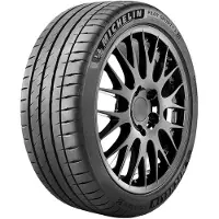 Michelin Sommardäck Pilot Sport 4 S 265/40R21 XL 105Y