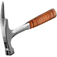 PICARD Hammare 79090; 312 mm grov; läderhandtag