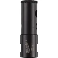 Milwaukee Diamantborrkrona 4932478277; M14; 20 mm