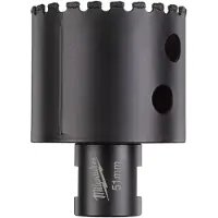 Milwaukee Diamantborrkrona 4932478283; M14; 51 mm
