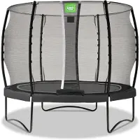 Exit Allure Class ic trampolin ø305cm - svart