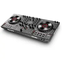 Numark NS4FX 4-Däck Professionell DJ-kontroller
