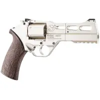 Black Ops Manufacture Black Ops Chiappa Rhino 50DS 4,5mm BBs CO2 - Silver