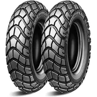 Michelin REGGAE 130/90-10 TL, Däck för motorcykel främre/bakre