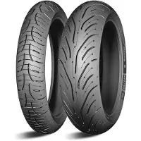 Michelin Pilot Road 4 58w Tl Touring-framdäck