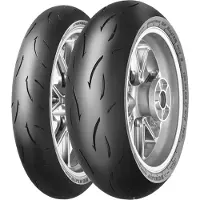 Dunlop GP RACER D212 M 120/70ZR17 TL, Däck för motorcykel främre