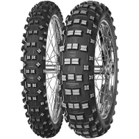 Mitas TERRA FORCE-EF SUPER YELLOW 90/90-21 TT, Däck för motorcykel främre