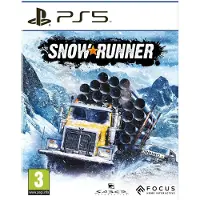 Ps5 Snowrunner A Mudrunner